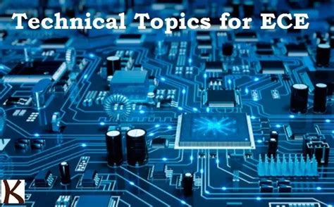 1000+ Electronics Engineering Presentation Topics .